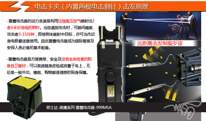 防身器材報警器好用嗎